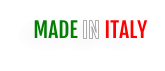 MADE IN ITALY