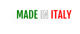 MADE IN ITALY