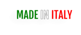 MADE IN ITALY