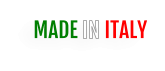 MADE IN ITALY